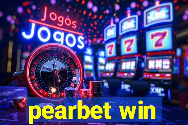 pearbet win